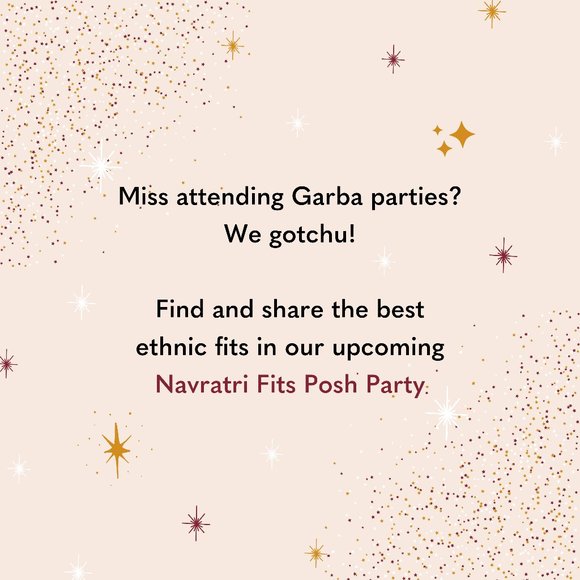 Other - 7 pm tonite : Navratri Special